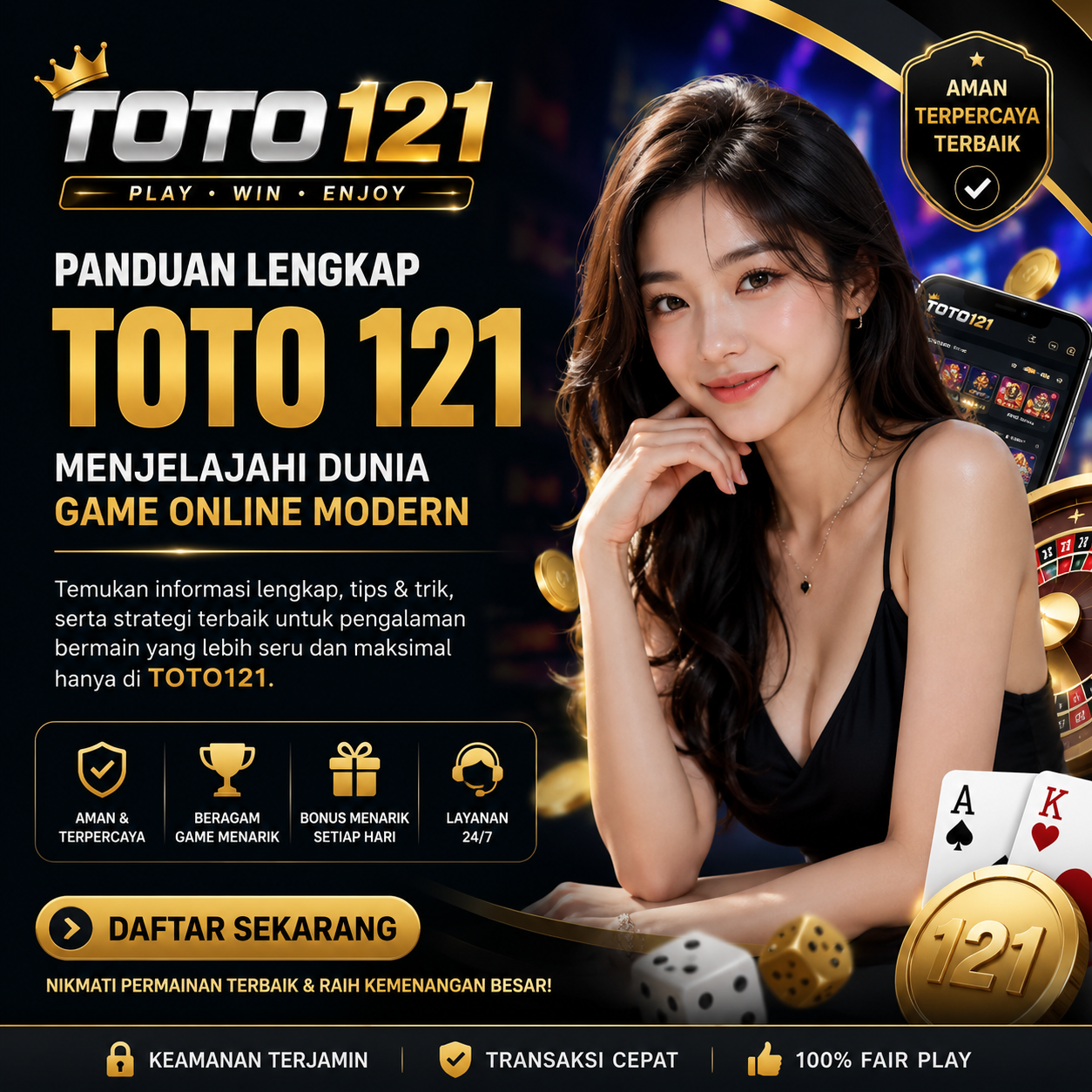 TOTO121